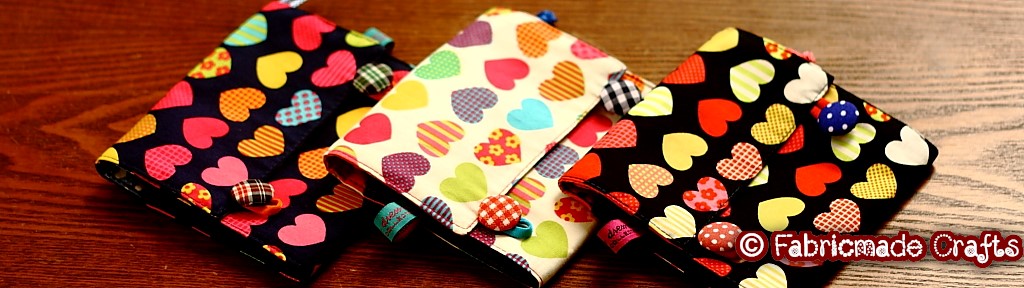 Sanitary Pad Holder / Pouch