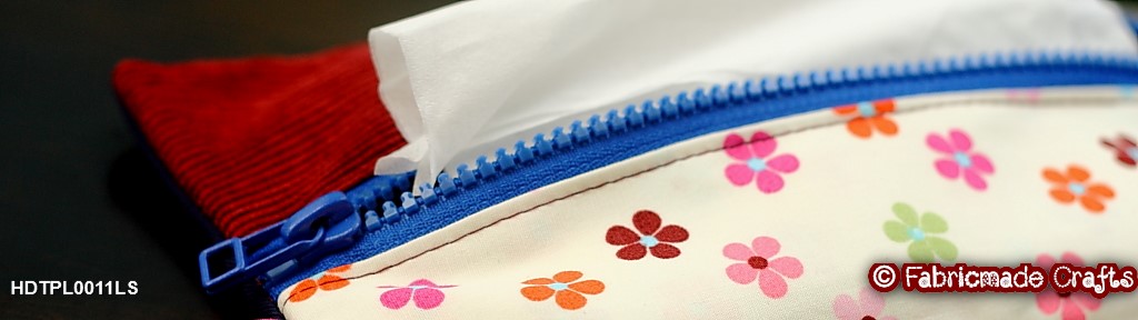 Tissue Pack Holder / Pouch (50 Sheets)