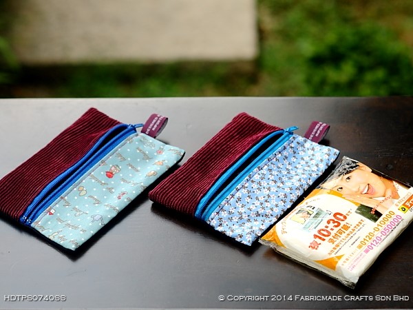 fabricmade crafts tissue pack (10 sheets)